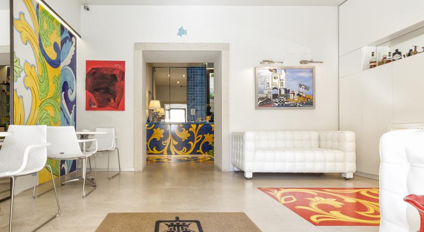 Porta del Tocco Design Suites